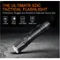 Ліхтар тактичний Superfire TL01-X Black Фото 4